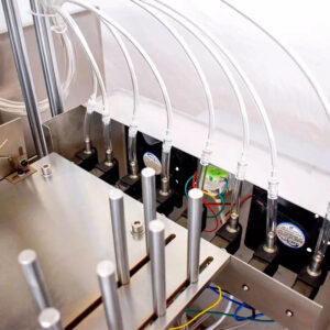 KEFAI Alkohol Cotton Swab Packing Machine detail - Vloeistofbyvoeging